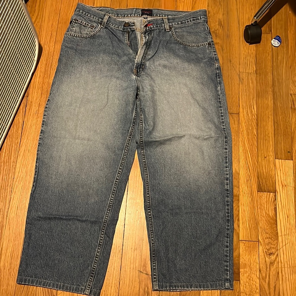 tommy hilfiger mens jeans 36x30